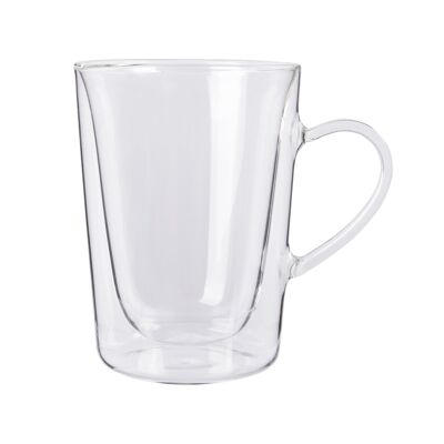 Rink Drink Verre à Boissons Chaudes Double Paroi - 285ml