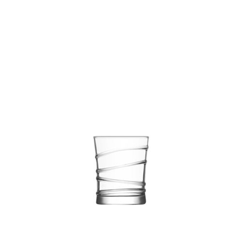 LAV Ring Liqueur / Shot Glass - 65ml