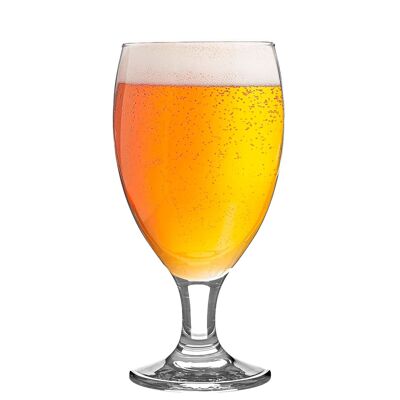 Bicchiere da birra Rink Drink Empire Classic Snifter - 590 ml - trasparente
