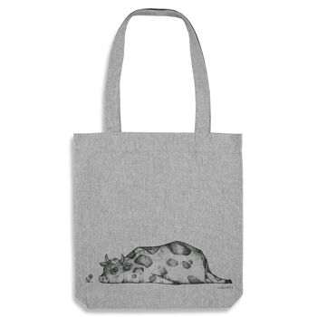 Sac en toile de jute [recyclé] - Rita 2