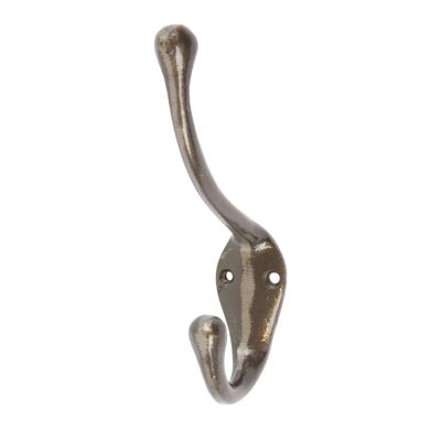 Narrow Hat & Coat Hook - W30mm x H140mm