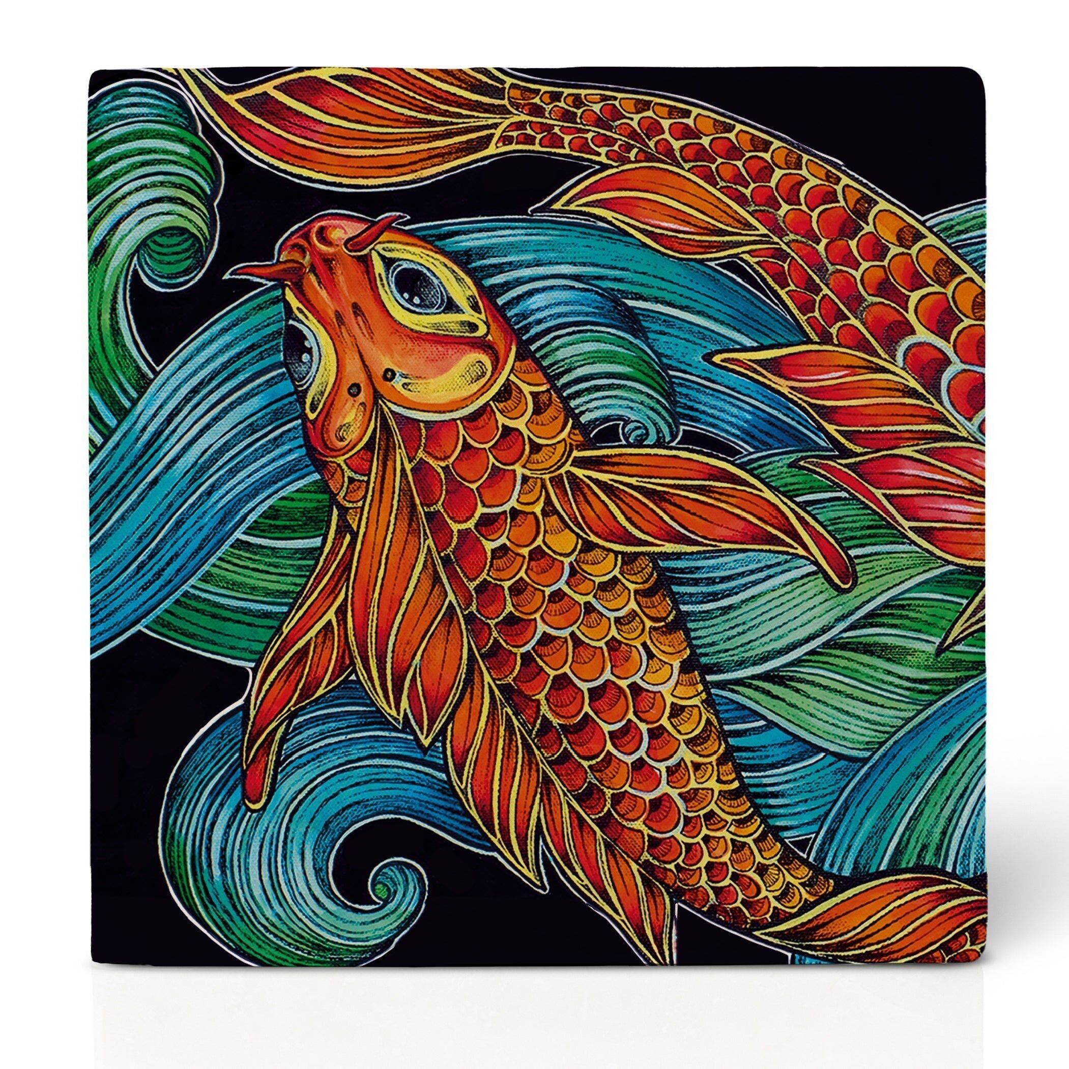 Sottobicchiere per piastrelle [pietra naturale] - Lotoskois 1