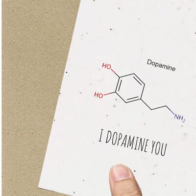 Je t'aime Dopamine