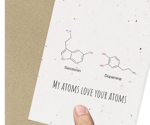 Atoms in Love