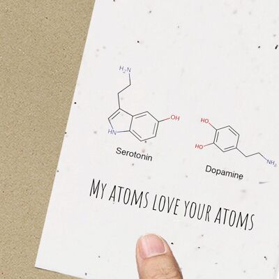 Atoms in Love