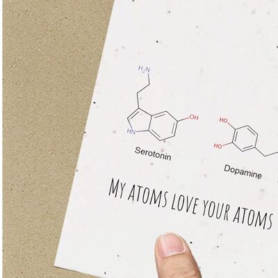 Atoms in Love