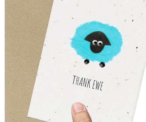 Thank Ewe