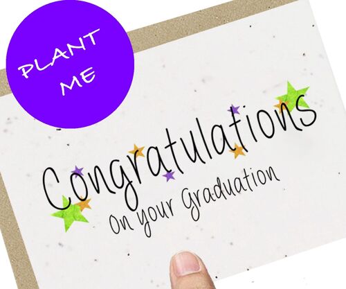 Graduation Congratulations Star