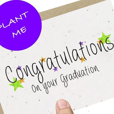 Graduation Congratulations Star