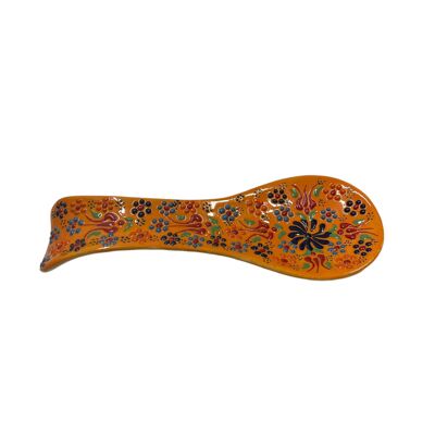 Spoon Rest - Tulip -  Palm (24 cm)