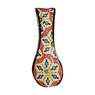 Spoon Rest - Flower  (24 cm)