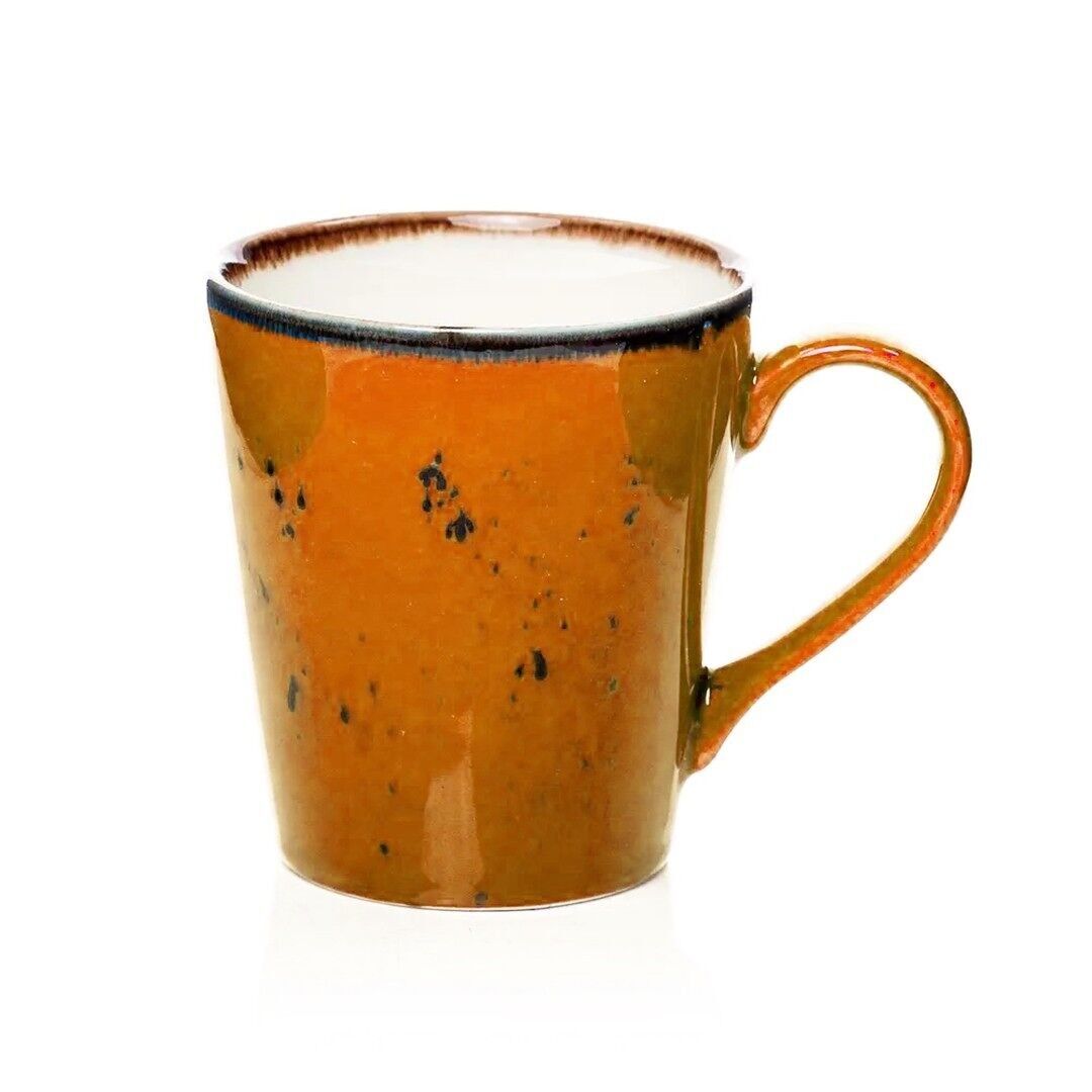 Tazza in porcellana fatta a mano serie Pebble