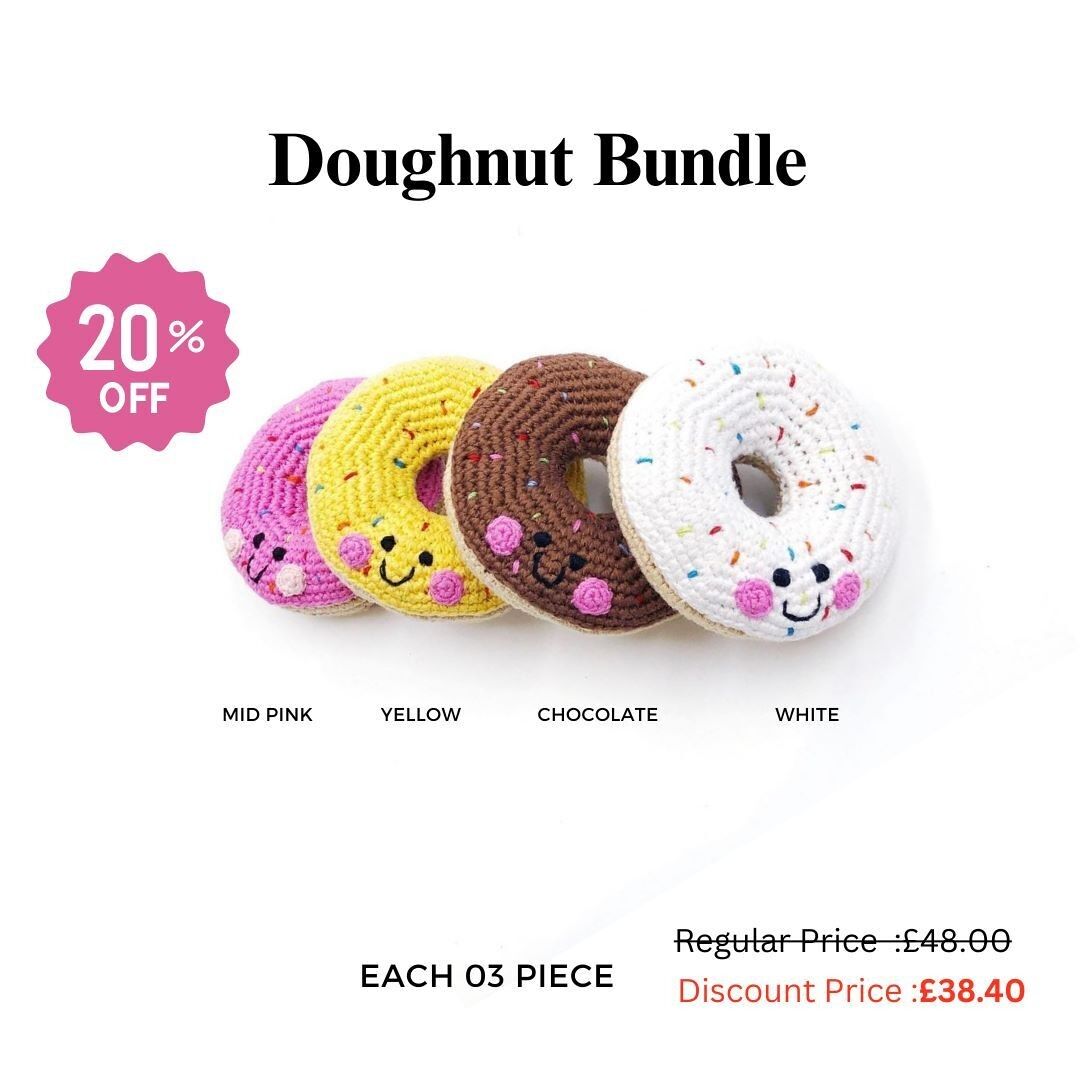 Buy wholesale Doughnut Bundle