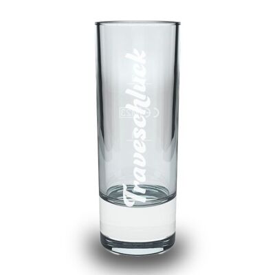 Traveschluck Schnapsglas - 4 cl