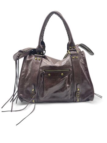 Sac cuir Balia Canelle 1