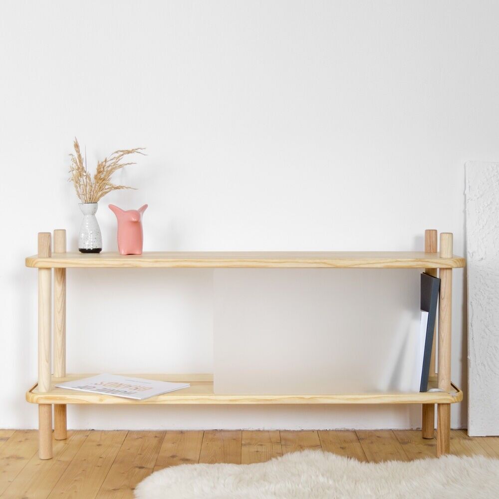 Lowboard abbagliante | Acrilico