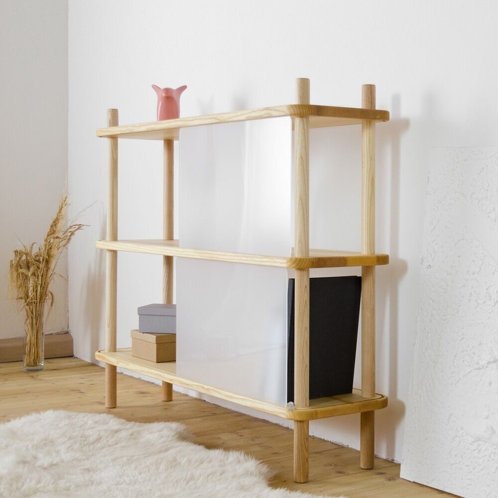 Scaffale Abbagliante 2 | Acrilico