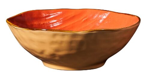 Large Serving Bowl - Yellow - Ø 27cm