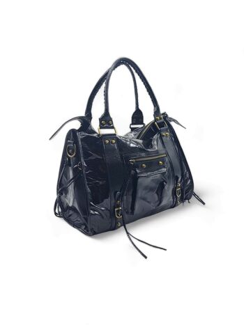 Sac cuir Balia - Nero 2