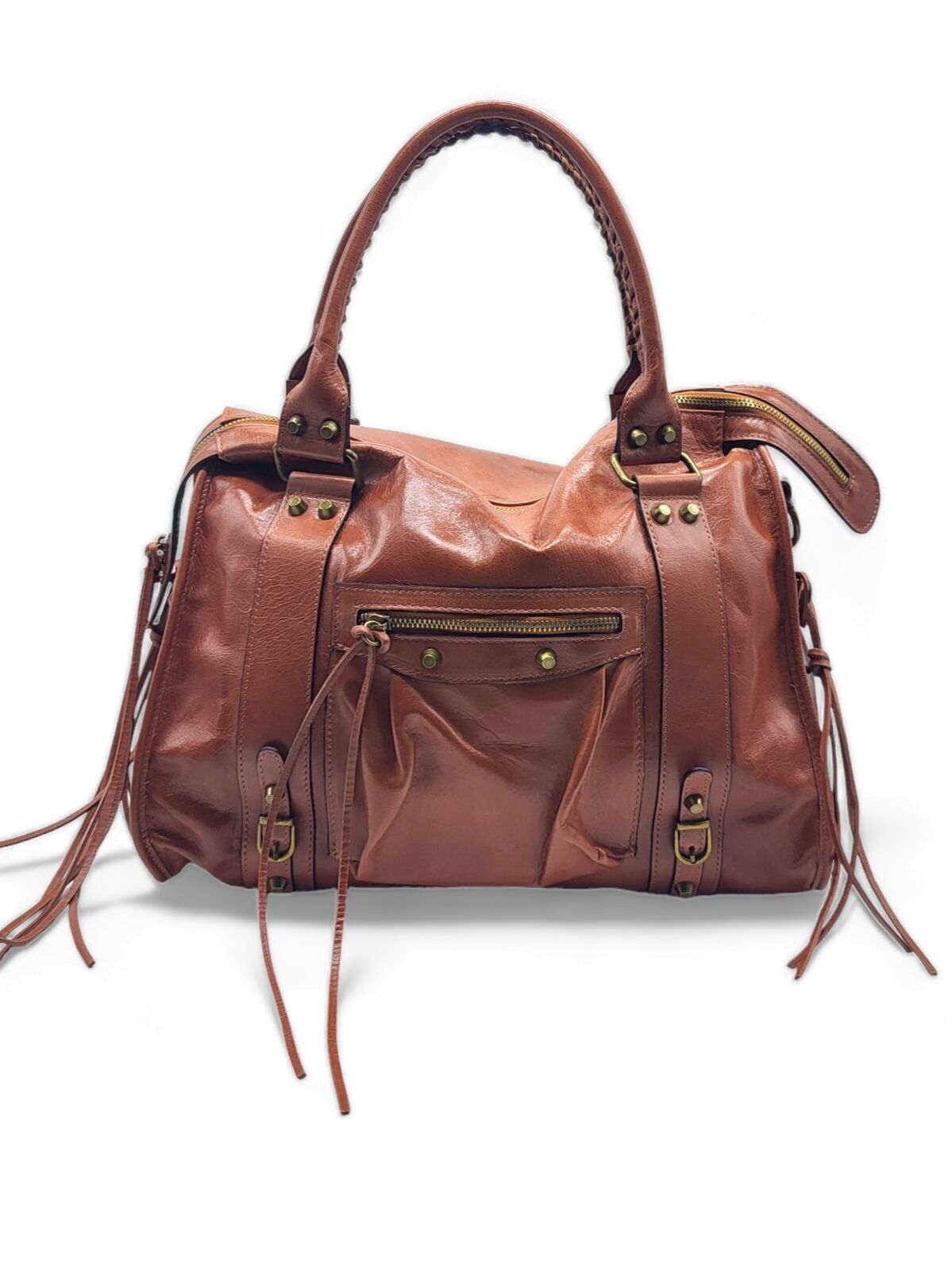 Sac cuir Balia - Rugina