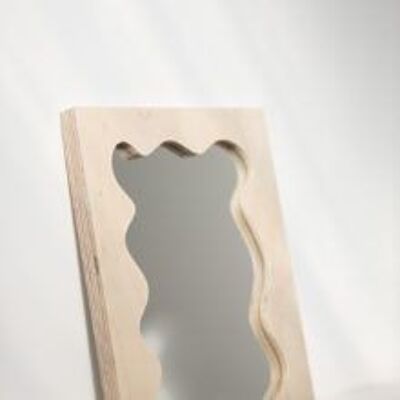 Specchio asimmetrico SPLASH MINI