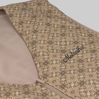 Metralha Riad Reversible Vest (tout imprimé/beige) 13