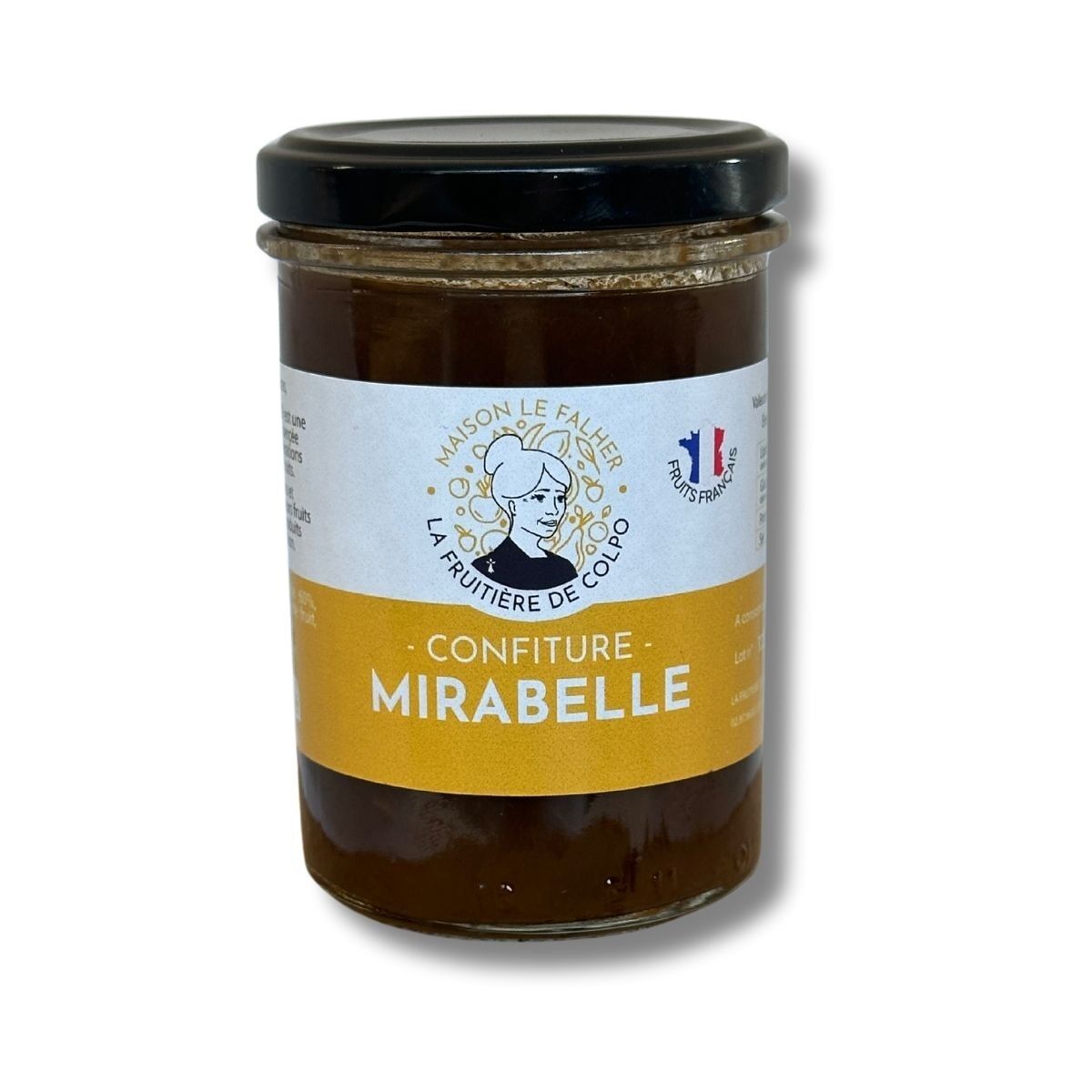 marmellata di mirabelle