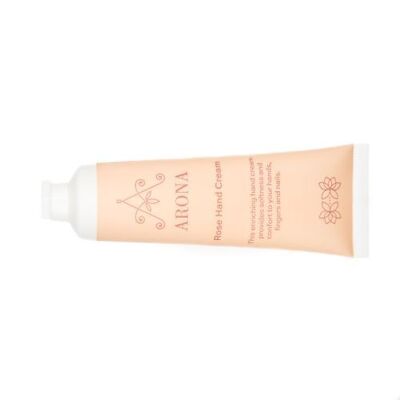 Arona Rose Handcreme.