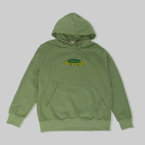 Metralha Fortuna Hoodie (olive green)