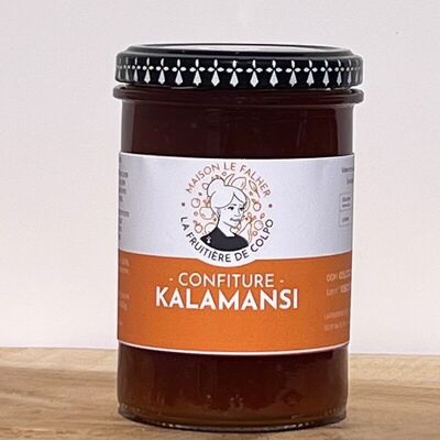Kalamansi-Marmelade