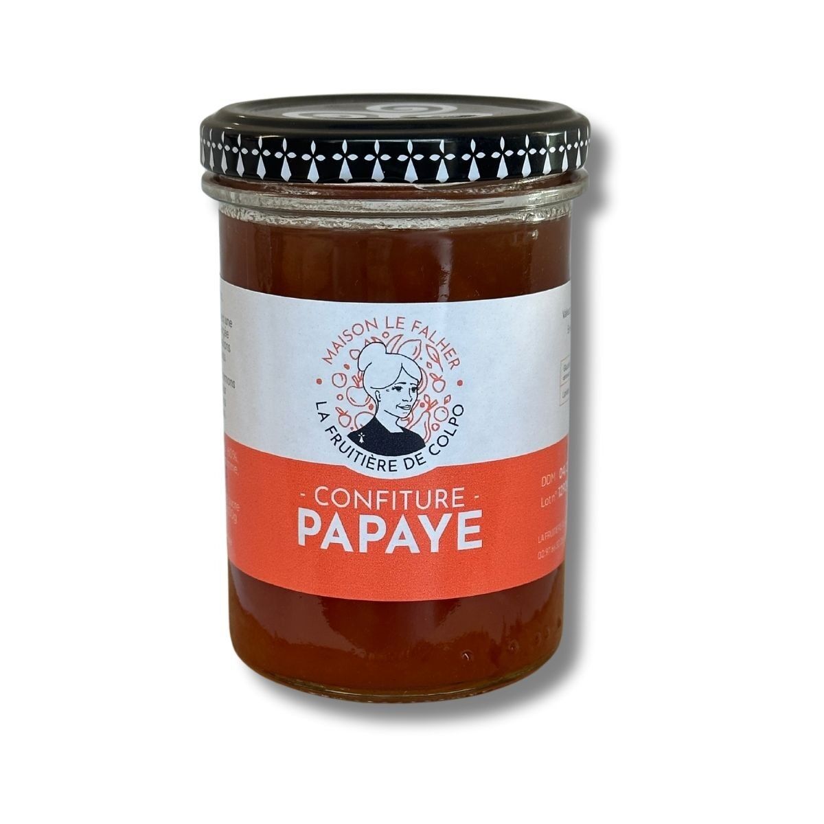 Papaya-Marmelade