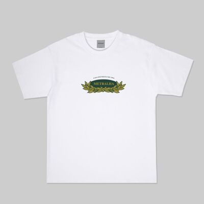 Metralha Fortuna T-Shirt (White)