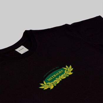 T-shirt Metralha Fortuna (noir) 2