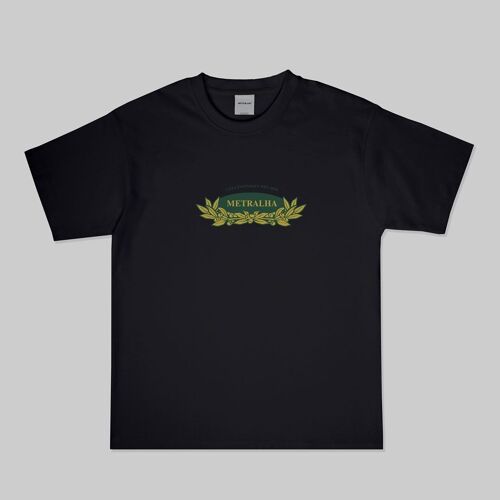 Metralha Fortuna T-Shirt (Black)
