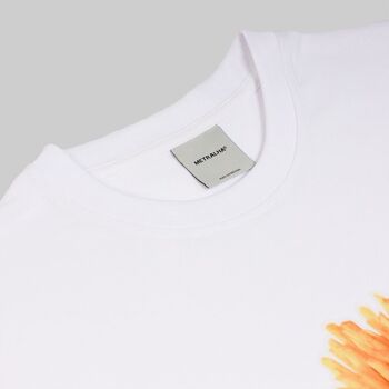 T-Shirt Metralha Nouvelle Cousine (blanc) 5