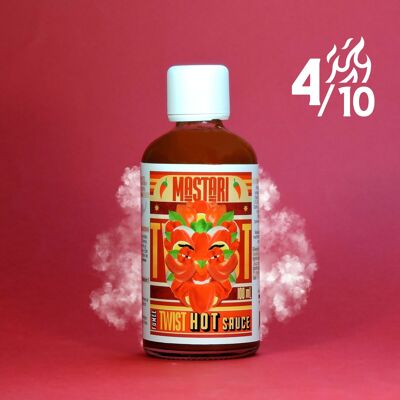 Salsa piccante TWIST / Salsa piccante TWIST 🌶️