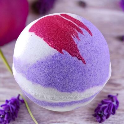 Luxury Lavender Fizzy Bath Bomb VEGAN