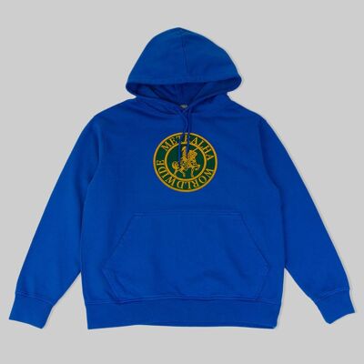 Metralha Chevalier Hoodie (royal-blue)