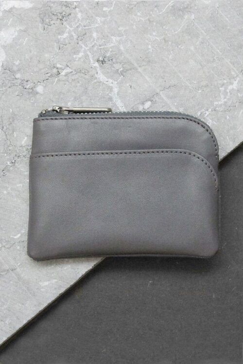 Coin Purse grey