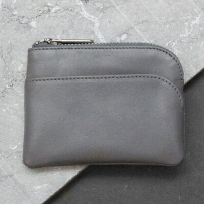 Coin Purse grey