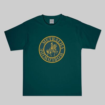 Metralha Chevalier T-Shirt (Green moss)