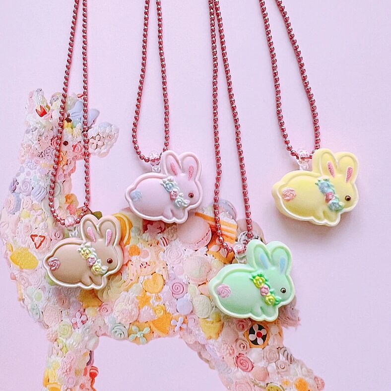 Ltd. Pop Cutie Soft Ocean Gacha Necklaces – POP CUTIE accessories