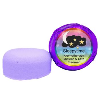 Sleepytime Sommeil Aide Aromathérapie Douche Bain Vapeur VEGAN 2