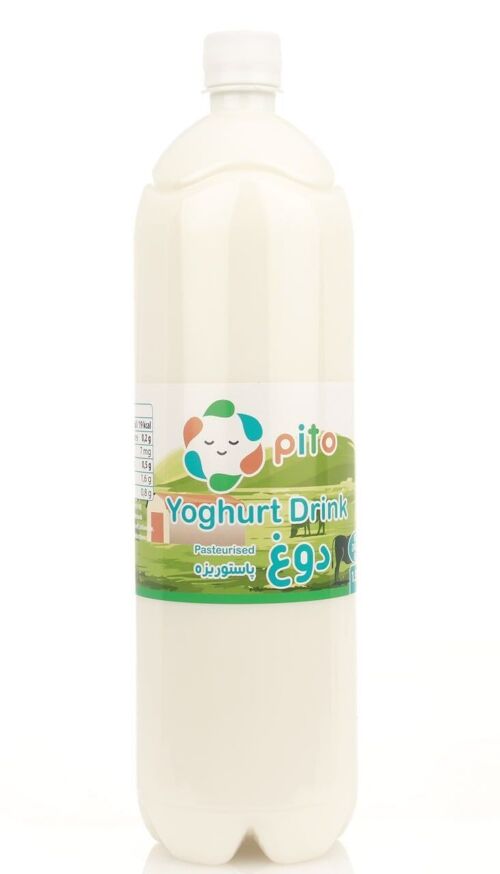 Yoghurt Drink (Mint flavour) - Pito (1500ml)