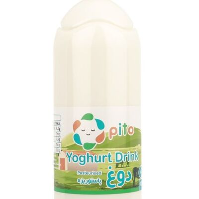 Joghurtgetränk (Minzgeschmack) – Pito (1500 ml)