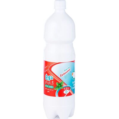 Yaourt à boire gazéifié (saveur menthe) - Pito (1500ml)