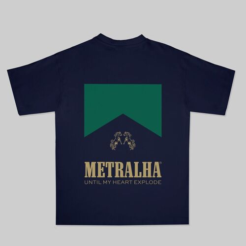 Metralha Gallantry T-Shirt (dark navy)