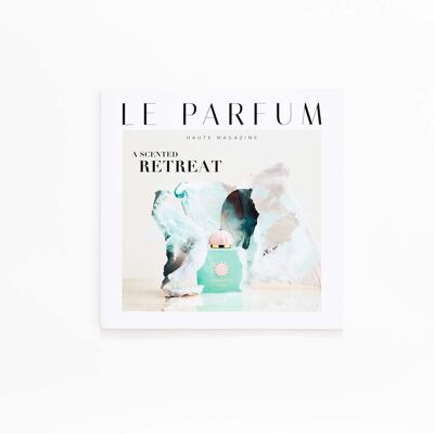 Le Parfum magazine chapter 2