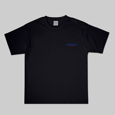 Camiseta Metralha Skyline (Negra)