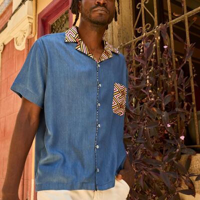 ASANTEEWA Flowy Shirt